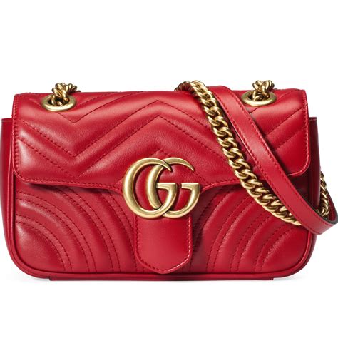 gg marmont small tote bag.